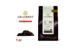 Callebaut - Шоколад темный 54,5% какао (811-2B-U73) 1кг