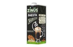 ZINUS –  Кедровый напиток «BARISTA» (2,0%) 1,0л в упаковке по 12шт.