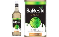 Сироп Баресто (BaResto) Мохито (Mojito Professional)1л