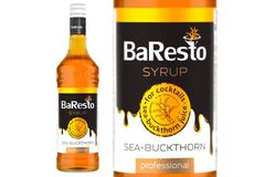 Сироп Баресто (BaResto) Облепиха (Sea-Buckthorn Professional) 1л