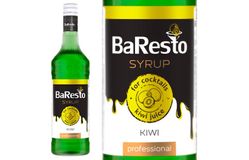 Сироп Баресто (BaResto) Киви (Kiwi Professional)1л