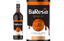 Сироп Баресто (BaResto) Шоколад (Choсolate Professional)1л