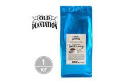 Горячий шоколад «Old Plantation» (Синяя пачка) в упаковках с ZIP-замком по 1кг