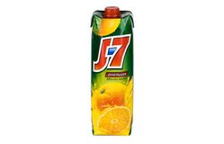 Сок J7 Апельсин, 1л в упаковке по 12шт.