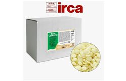 IRCA – Шоколад белый 31,5% какао «RENO CONCERTO BIANCO», в дисках, 10кг, ИТАЛИЯ, в коробке по 1шт.