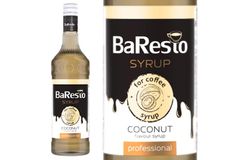 Сироп Баресто (BaResto) Кокос (Coconut Professional)1л