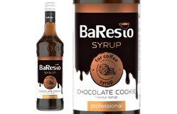 Сироп Баресто (BaResto) Шоколадное печенье (Chocolate cookie Professional)1л