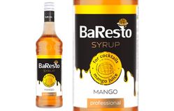 Сироп Баресто (BaResto) Манго (Mango Professional) 1л