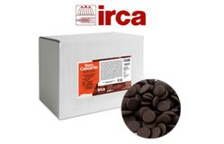 IRCA – Шоколад темный 52% какао «RENO CONCERTO FONDENTE», в дисках, 10кг, ИТАЛИЯ, в коробке по 1шт.