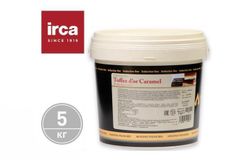 IRCA – НАЧИНКА термостабильная карамельная TOFFEE D'OR 5 кг, ИТАЛИЯ, в коробке по 1шт.