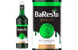 Сироп Баресто (BaResto) Тархун (Estragon Professional)1л